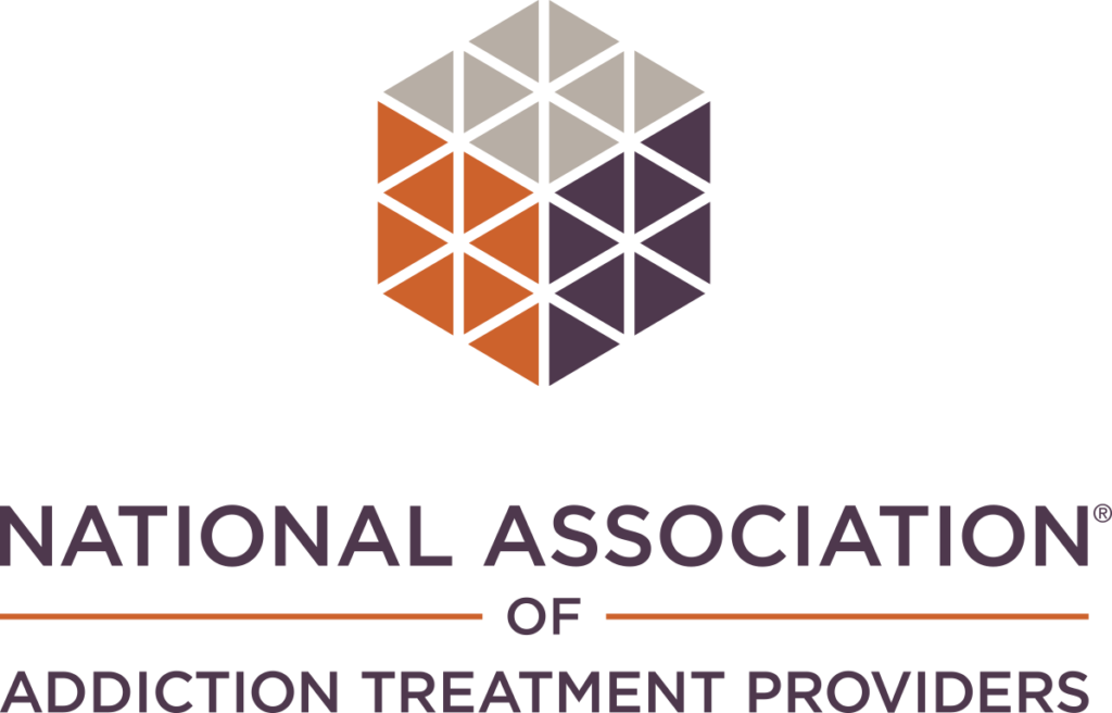 national association of addiction treatment logo