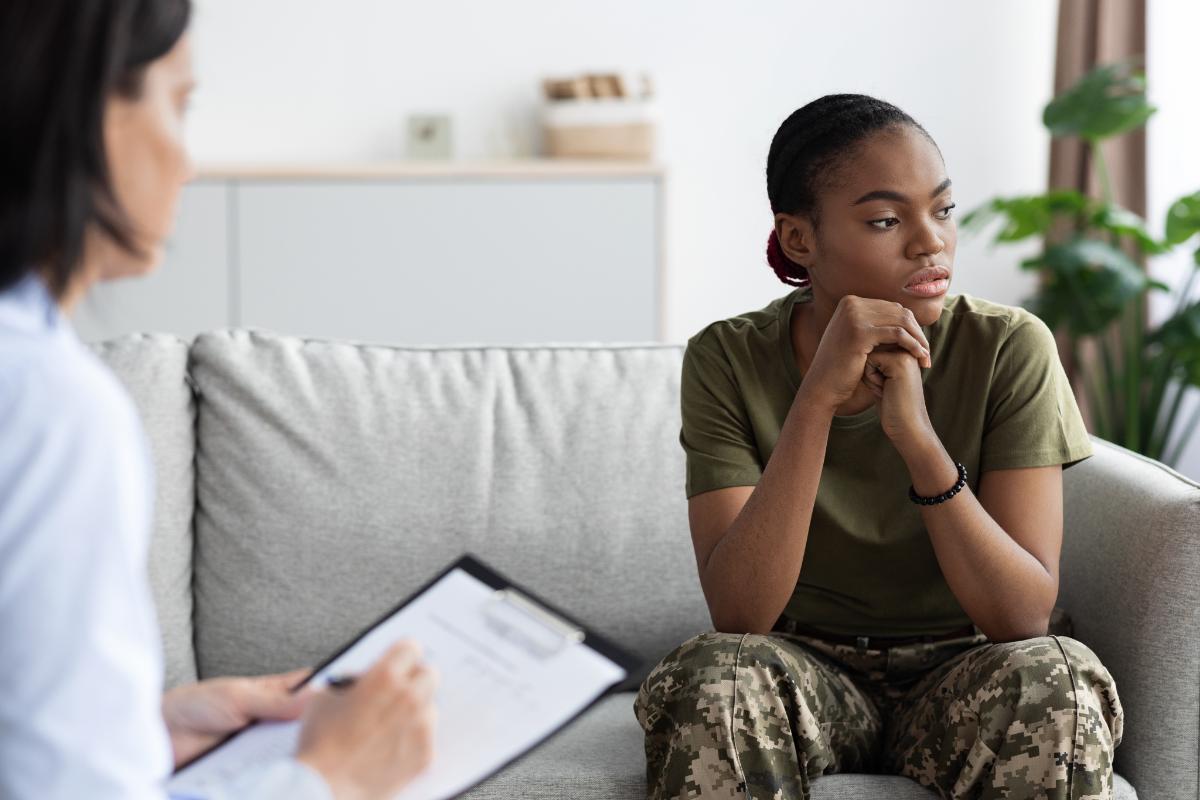 Finding an Addiction Treatment Program for Veterans