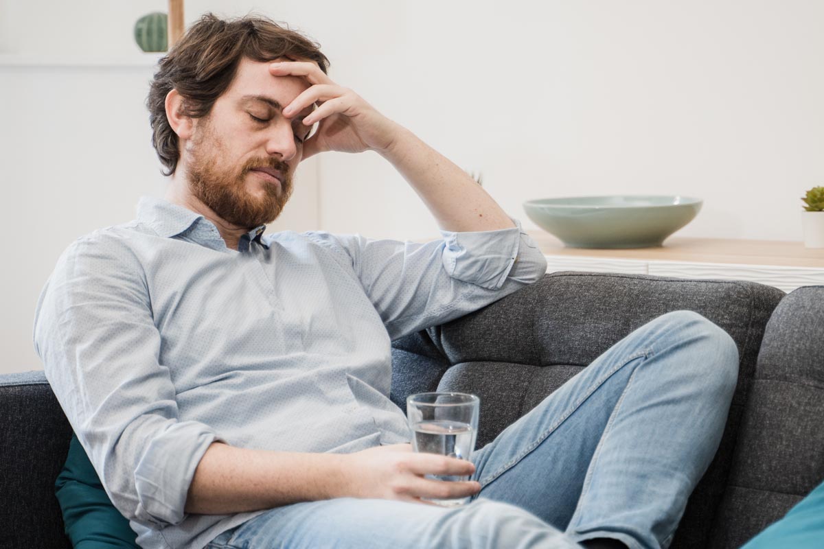 Alcohol Withdrawal Symptoms