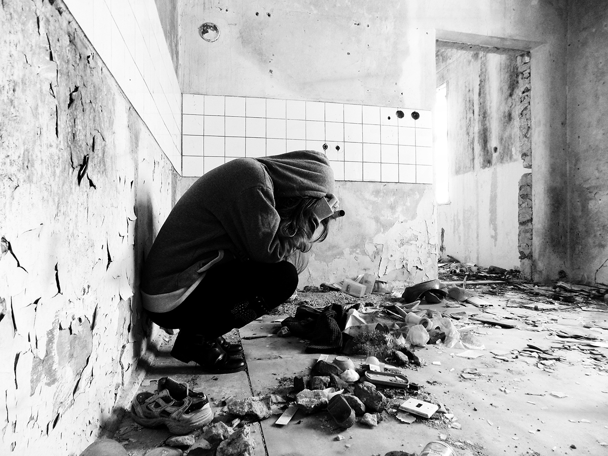 Psychological Effects of Meth