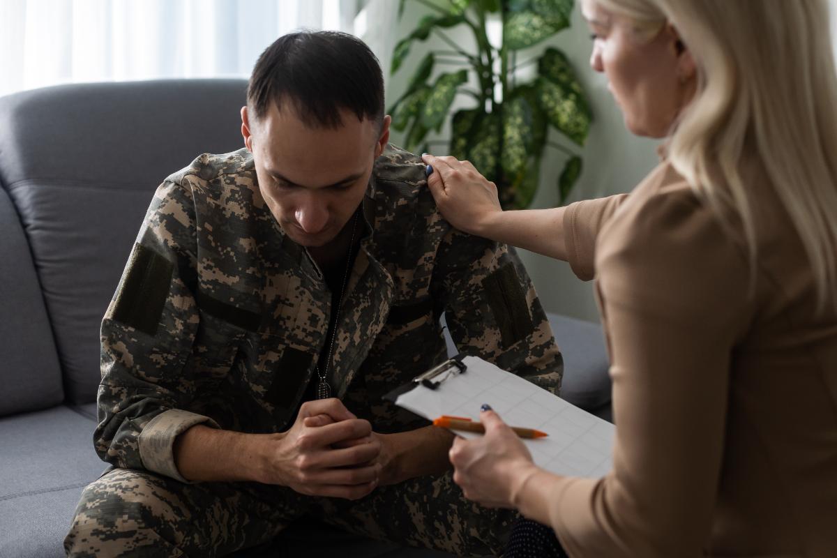Substance Abuse in the Military