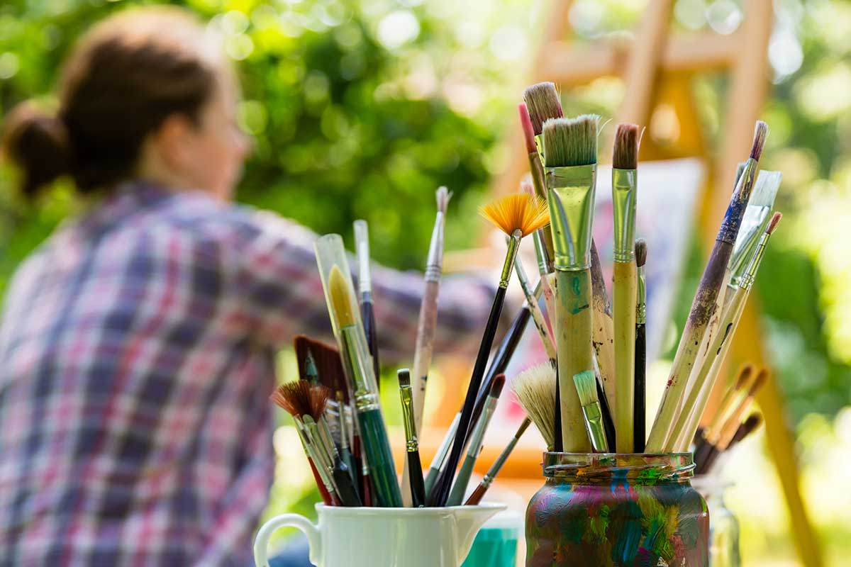 3 Benefits of Art Therapy