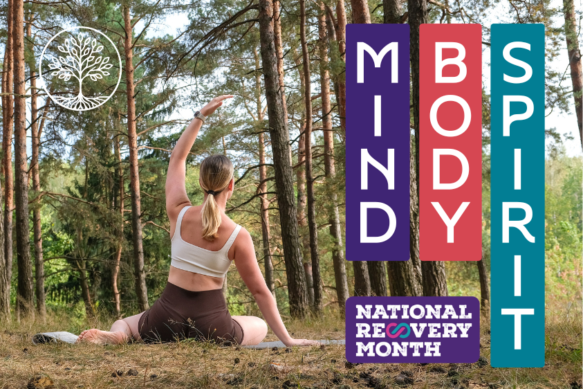 Recovery Month 2025