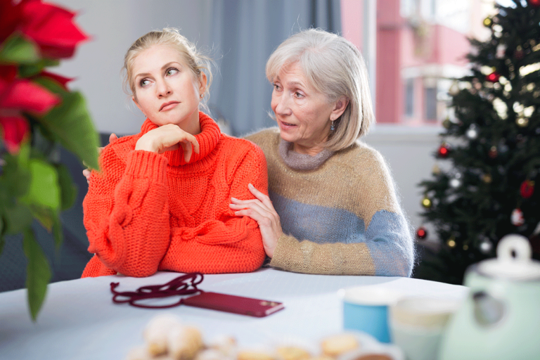 Those with Family Members Affected by Substance Use