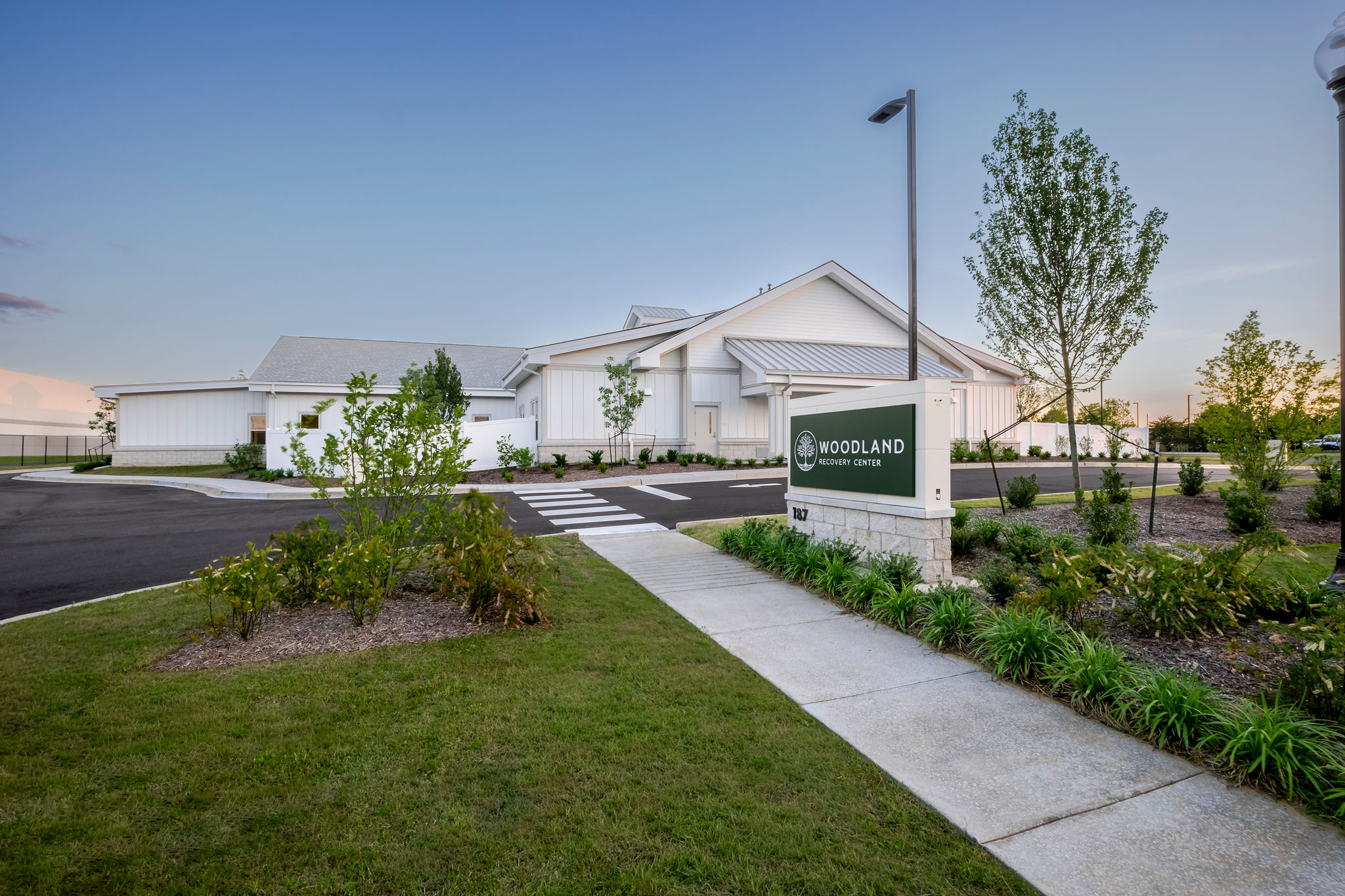 Campus Grounds