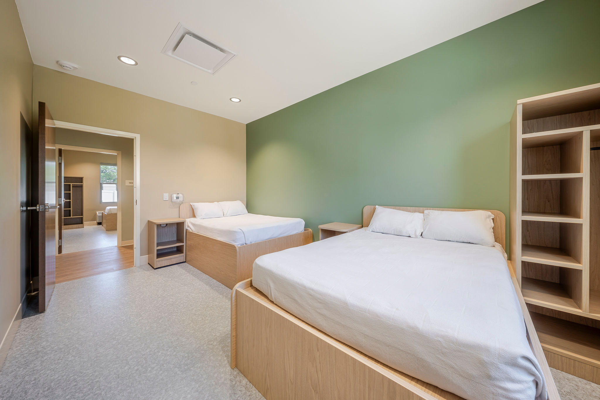 Shared Bedroom