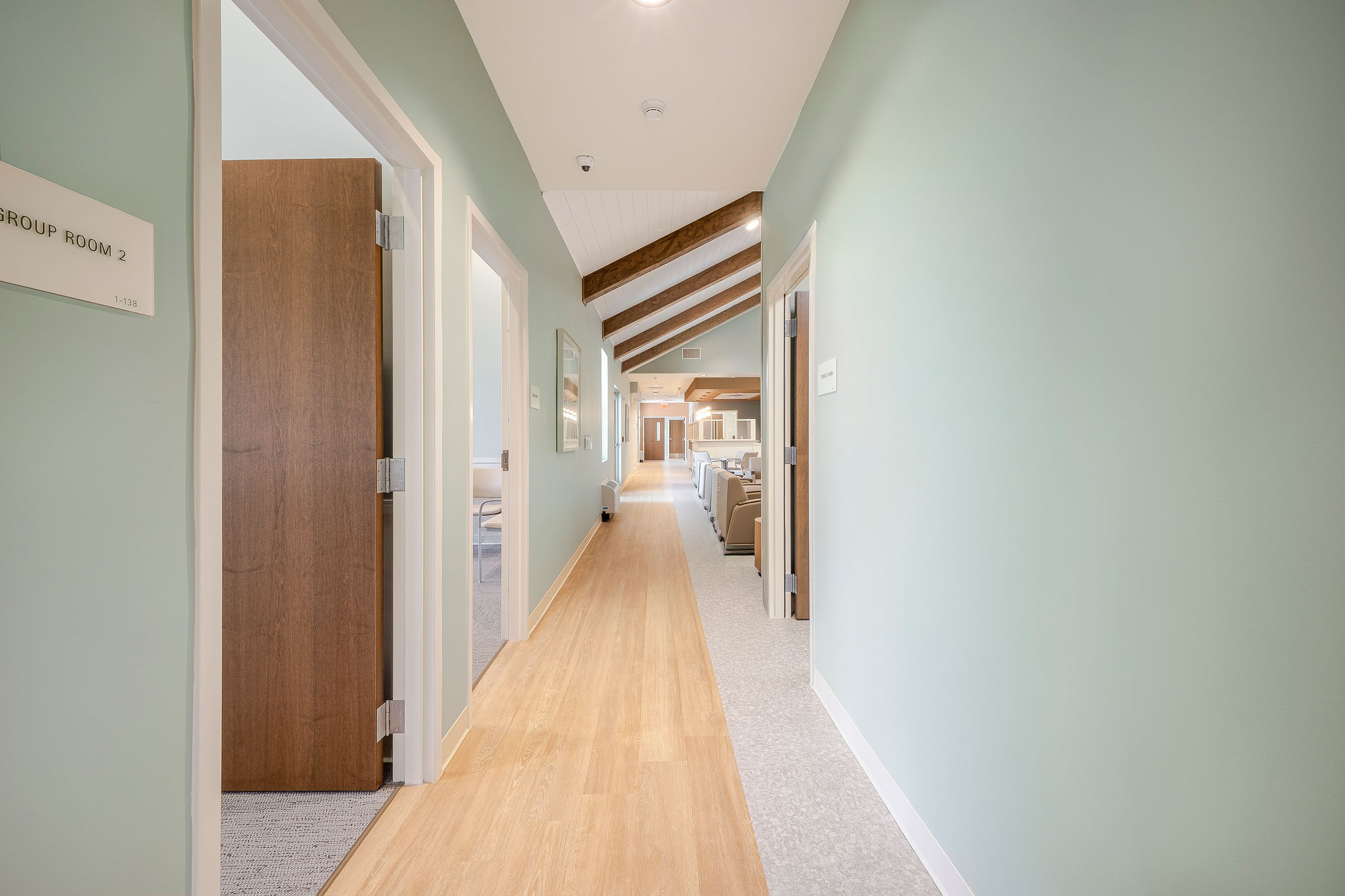 Resident Corridor