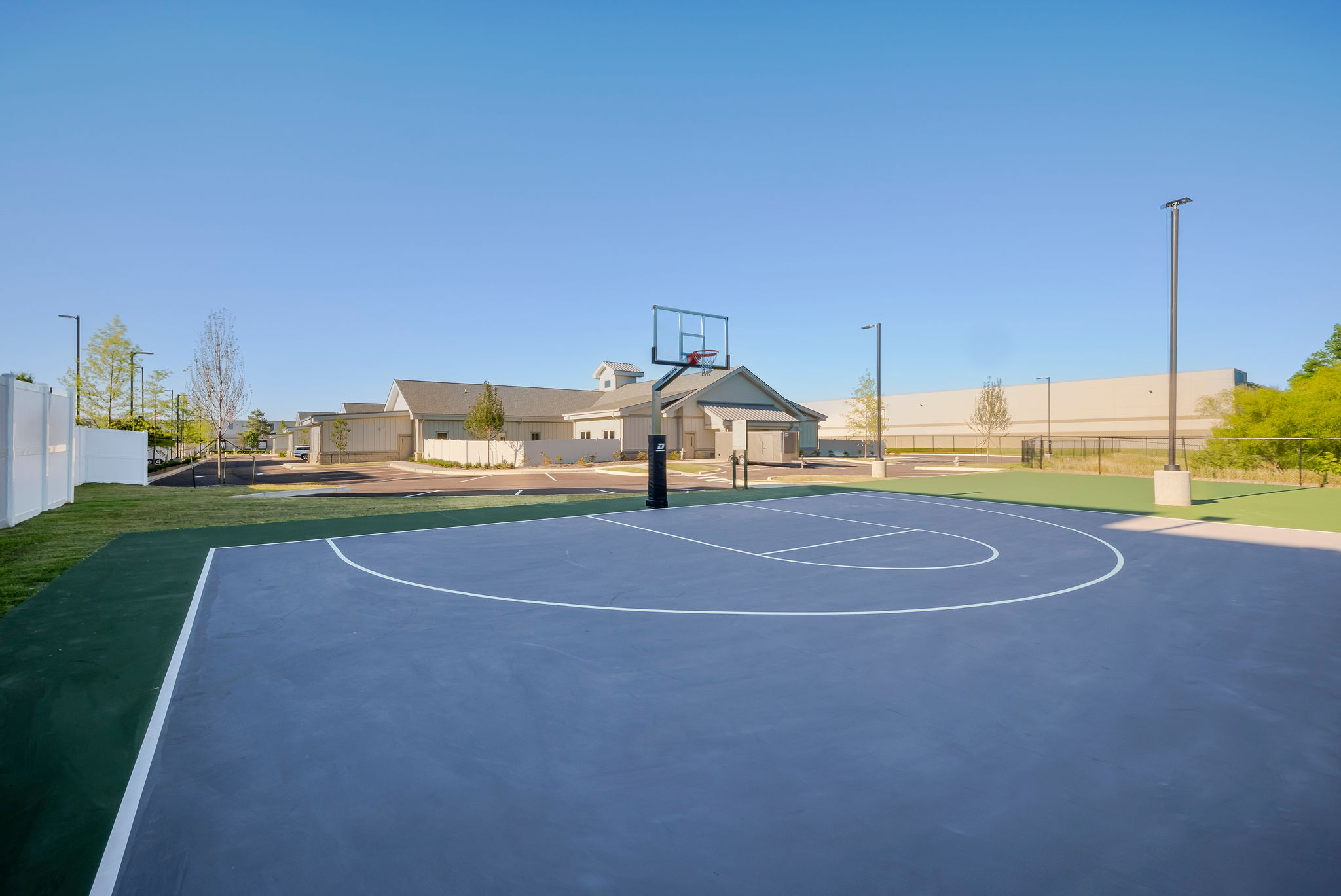 Recreation Court