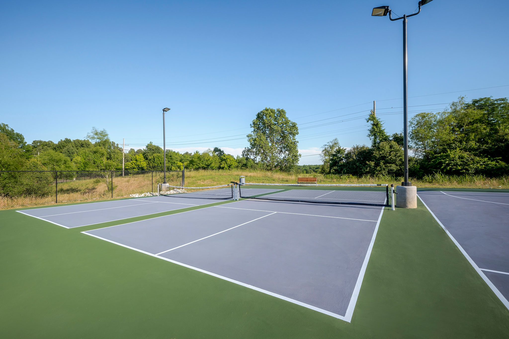 Tennis & Pickleball